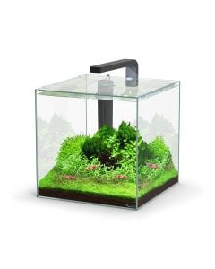 Kubus 22L Aquarium Black