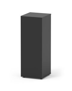 Kubus 33L Cabinet Black