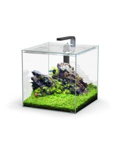Kubus 54L Aquarium Black