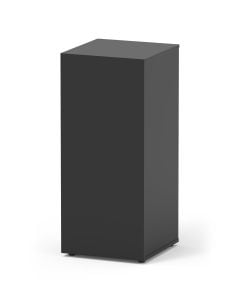 Kubus 54L Cabinet Black