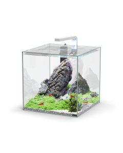 Kubus 33L Aquarium Black