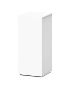 Kubus 54L Cabinet White