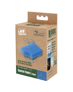 BioBox Media - Coarse Foam L