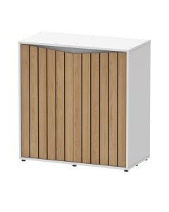 Splendid 80 Cabinet White Slat