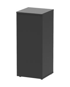 Kubus Curve 65L Cabinet Black