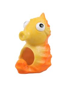 AD Kids Seahorse Yellow