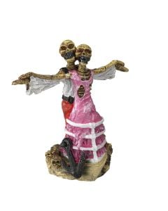 AD Titanic Jack & Rose Skeleton PACK 4
