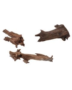 AD Natural Wood - Jati 15-25cm