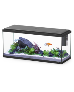 Explorer Amsterdam 85L Aquarium Black