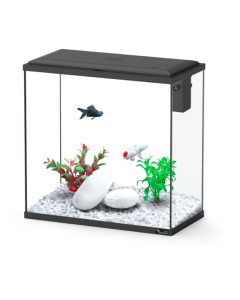 Explorer Dublin 34L Aquarium Black
