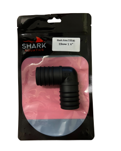 Shark Elbow 1 1/4"
