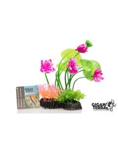 GiganAqua Plant With Base 24cm - 547
