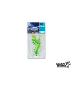 GiganAqua Plastic Plant 20cm - 651