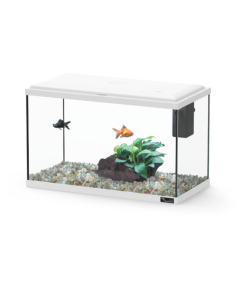 Explorer Lisbon 22L Aquarium White