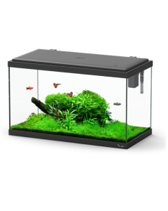 Explorer Paris 58L Aquarium Black