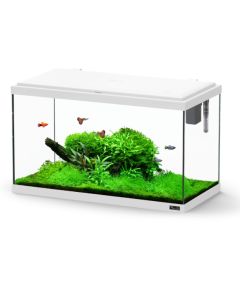 Explorer Paris 58L Aquarium White