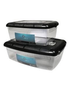 Pet Keeper Animal Box Low L - 39x25x17cm