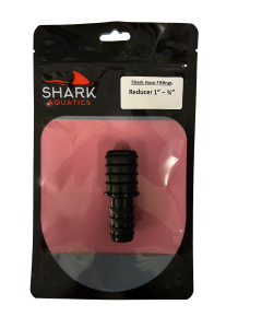 Shark Hose Reducer 1" - 3/4"