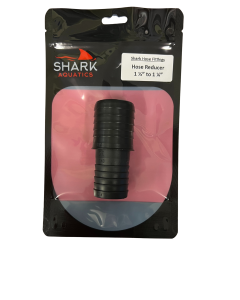 Shark Hose Reducer 1 1/2" - 1 1/4"