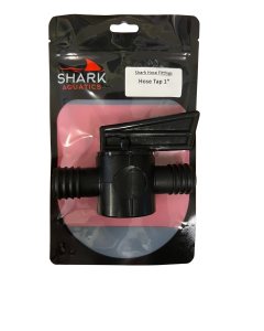 Shark Hose Tap 1"