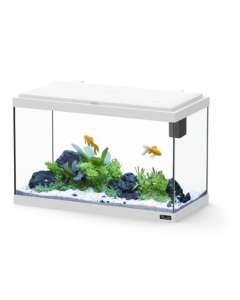 Explorer Vienna 42L Aquarium White