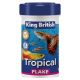 King British Tropical Flake  12g
