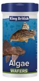 King British Algae Wafers 100g
