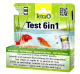 TetraPond 7 in 1 Test Strips