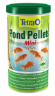 TetraPond Floating Pellet Mini 1L 260g