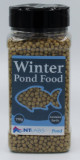 NT LABS Winter Pond Food 190g