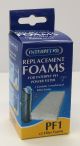 Interpet PF 1 Foam 3pk 2232