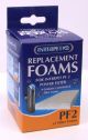 Interpet PF 2 Foam 3pk 2234