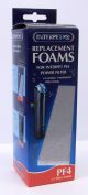 Interpet PF 4 Foam 3pk 2238