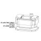 JBL CristalProfi e4/7/901/2 Gasket