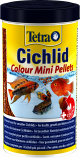 Tetra Cichlid Colour Mini Pellets 170g