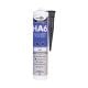 HA6 Aquarium Silicone 310ml Black