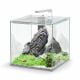 Kubus 33L Aquarium White