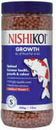 Nishikoi Growth Small Pellet 350g
