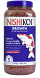 Nishikoi Growth Small Pellet 1250g