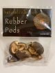 Natural Colleciton Rubber Pods