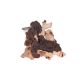 Mopani Wood Chunky 20-40cm