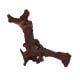 Mopani Wood Chunky 35-50cm