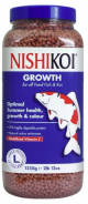 Nishikoi Growth Large Pellet 1250g