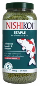 Nishikoi Staple Small Pellet 1250g