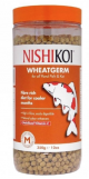 Nishikoi Wheatgerm Medium Pel 350g 071W