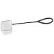 AquaDella - Aquarium Net White 8cm