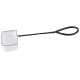 AquaDella - Aquarium Net White 15cm