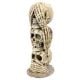 AD - Hear See & Speak No Evil Skulls