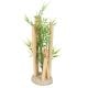 AD - Bamboo Ornament M 19cm (2pk)