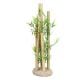 AD - Bamboo Ornament L 26cm